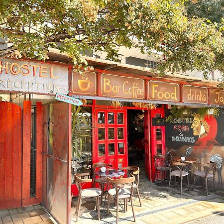 טיראנה Divina Hostel מראה חיצוני תמונה