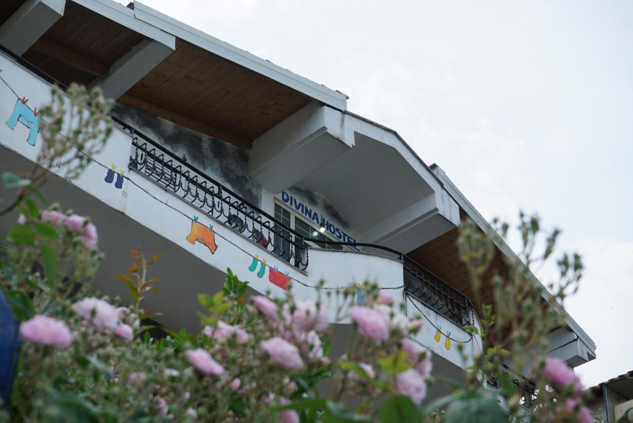 טיראנה Divina Hostel מראה חיצוני תמונה